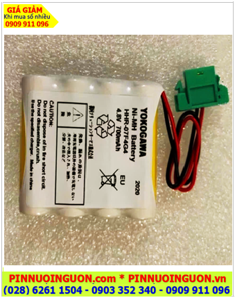 Yokogawa HHR-07F4G4, Pin nuôi nguồn Yokogawa HHR-07F4G4 (Pin sạc 4.8v-700mAh) 